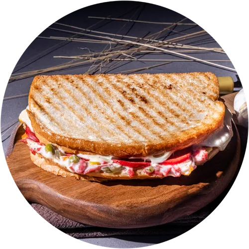 AYVALIK TOSTU fotoğrafı